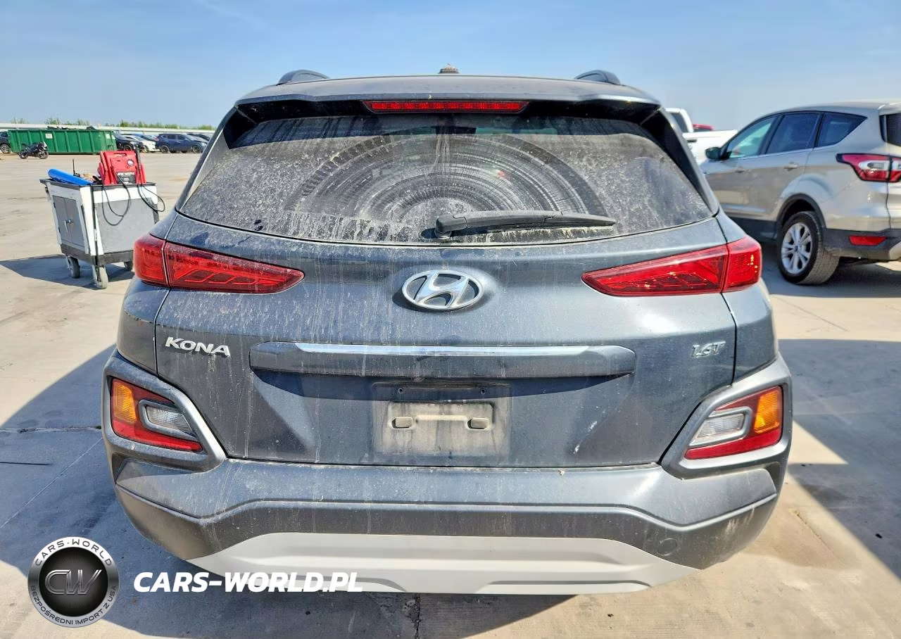 2018 Hyundai Kona Limited VIN:KM8K33A51JU155593 - 6