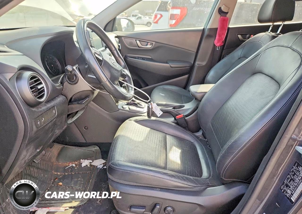 2018 Hyundai Kona Limited VIN:KM8K33A51JU155593 - 7