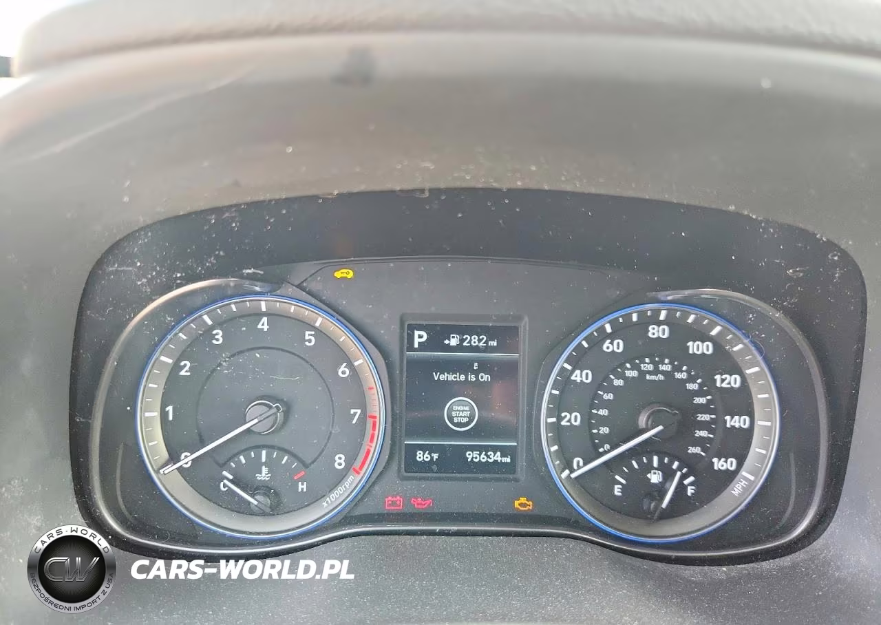 2018 Hyundai Kona Limited VIN:KM8K33A51JU155593 - 9