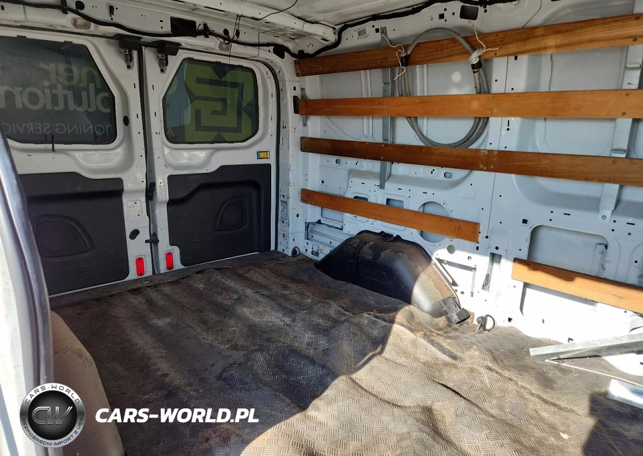 2016 Ford Transit T-250 VIN:1FTYR1ZM1GKA58492 - 10