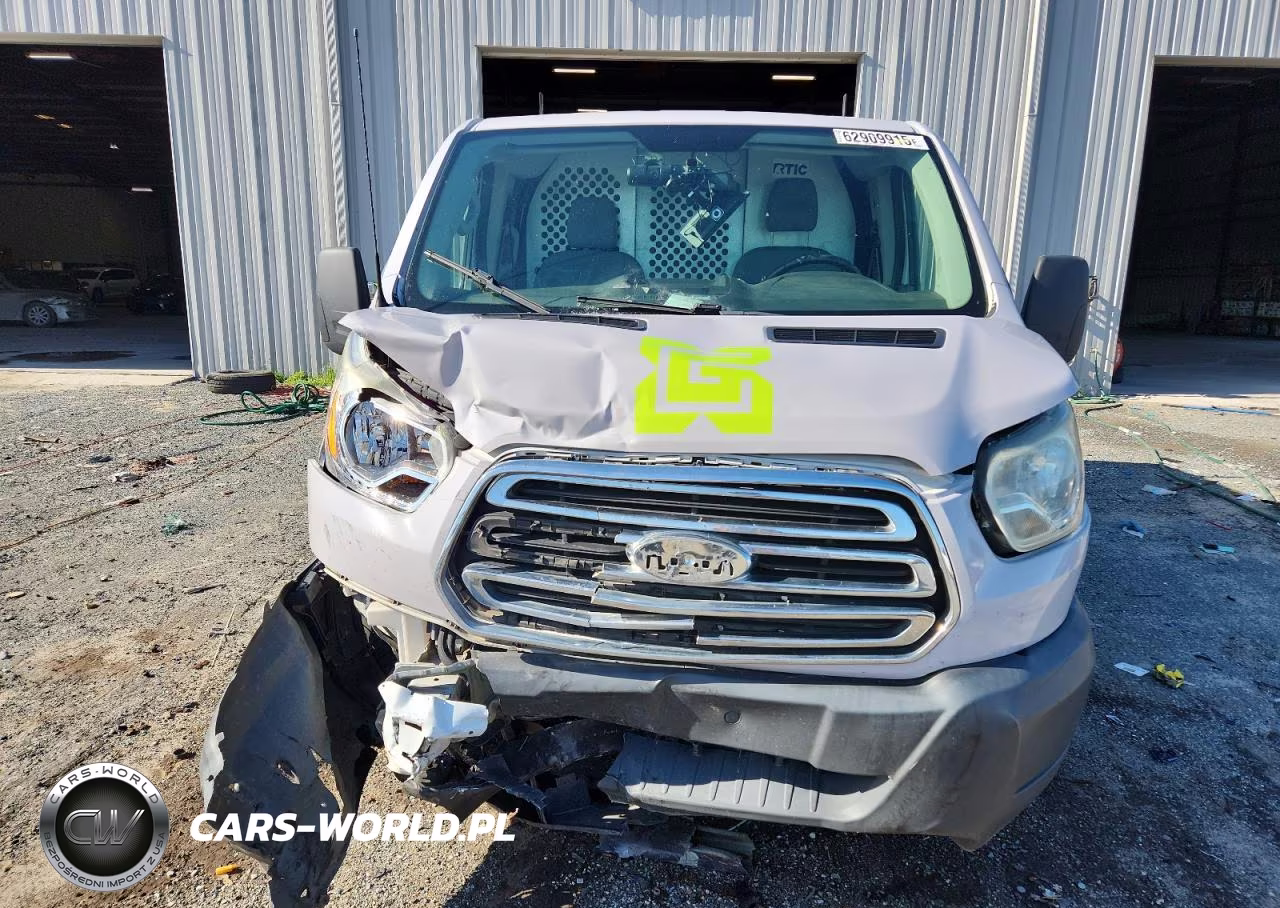 2016 Ford Transit T-250 VIN:1FTYR1ZM1GKA58492 - 5