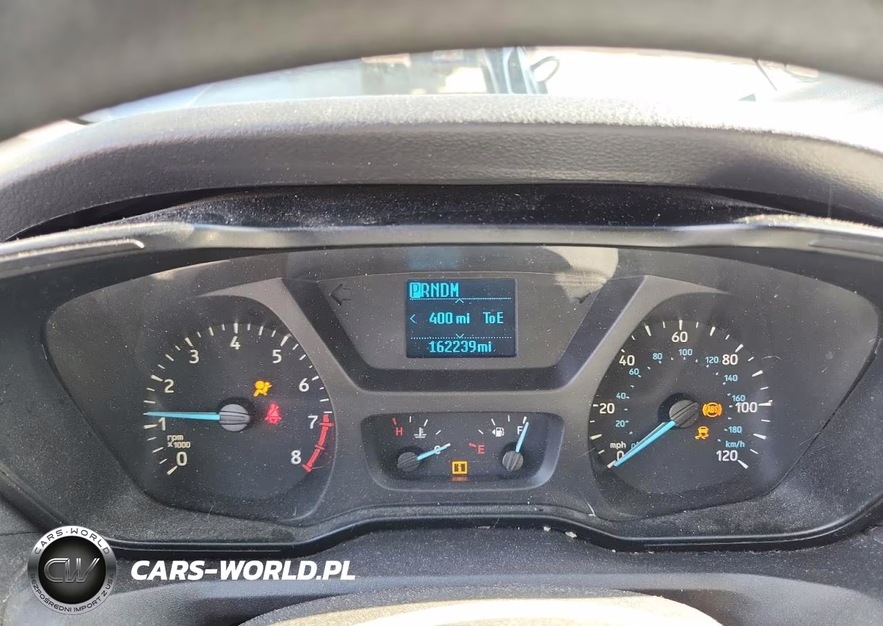 2016 Ford Transit T-250 VIN:1FTYR1ZM1GKA58492 - 9