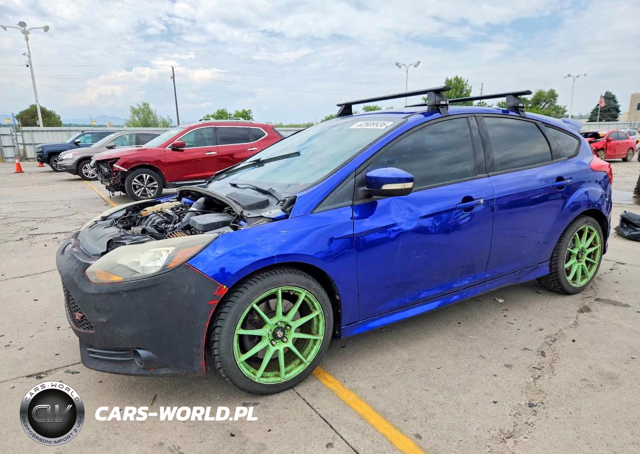 2014 Ford Focus St – zdjęcie 1 z 13