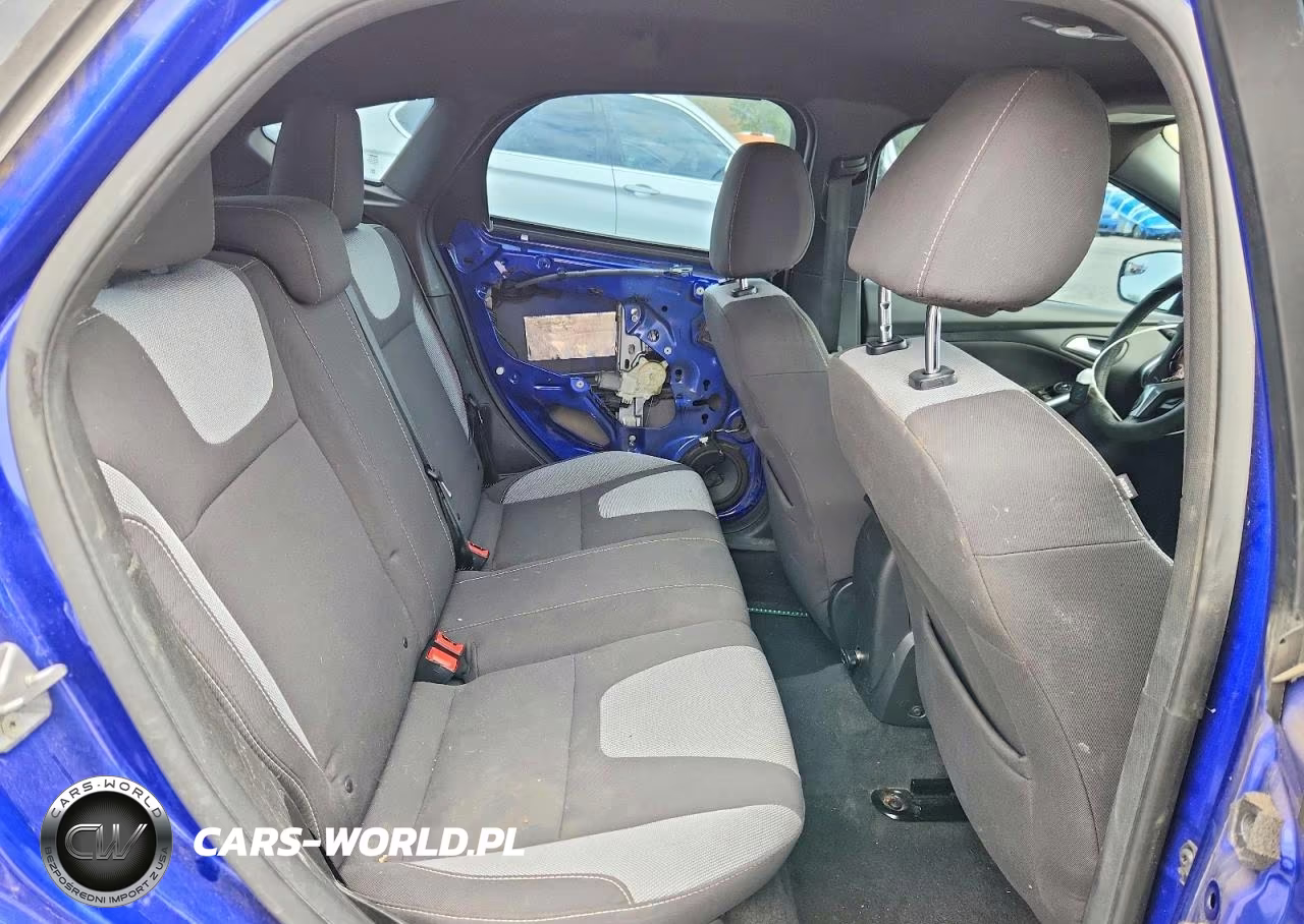 2014 Ford Focus St VIN:1FADP3L98EL147641 - 10