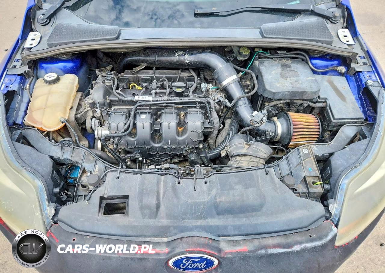 2014 Ford Focus St VIN:1FADP3L98EL147641 - 11