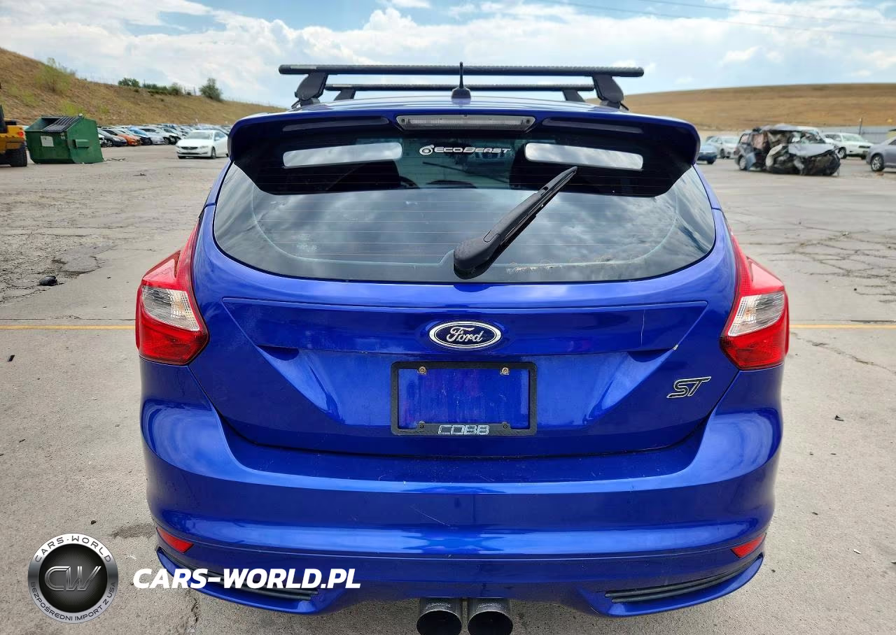 2014 Ford Focus St VIN:1FADP3L98EL147641 - 6