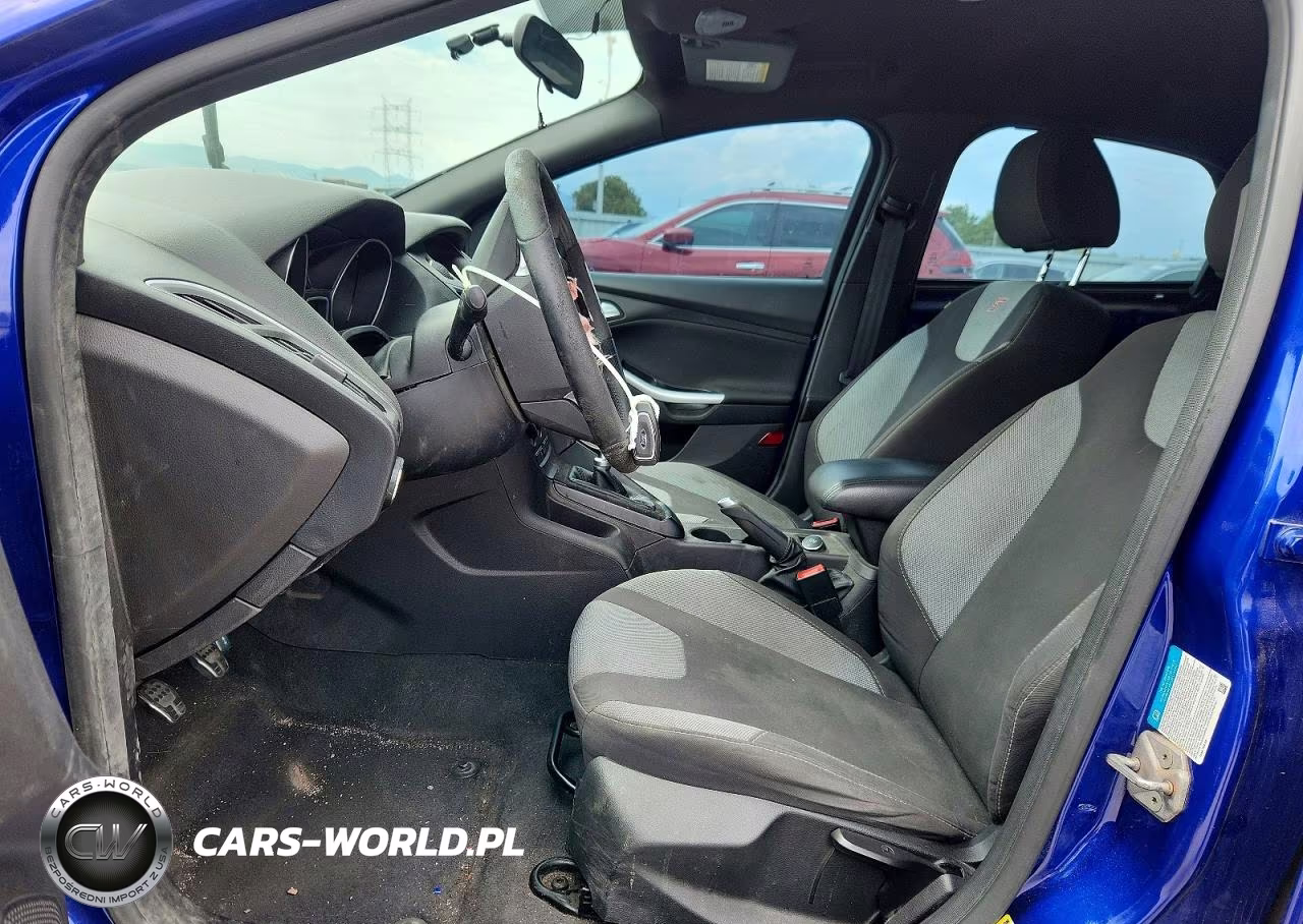 2014 Ford Focus St VIN:1FADP3L98EL147641 - 7