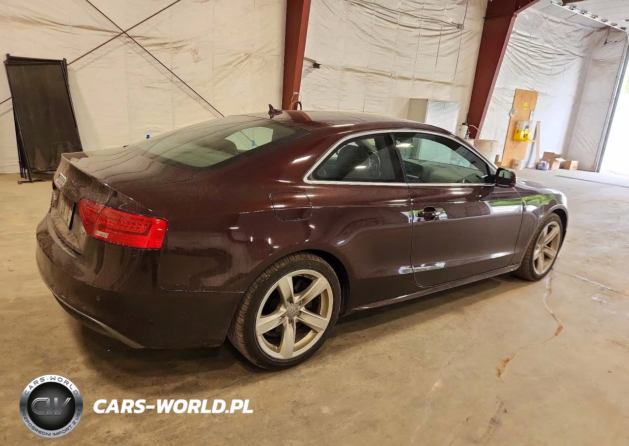 2015 Audi A5 Premium Plus VIN:WAUMFAFR6FA042281 - 3