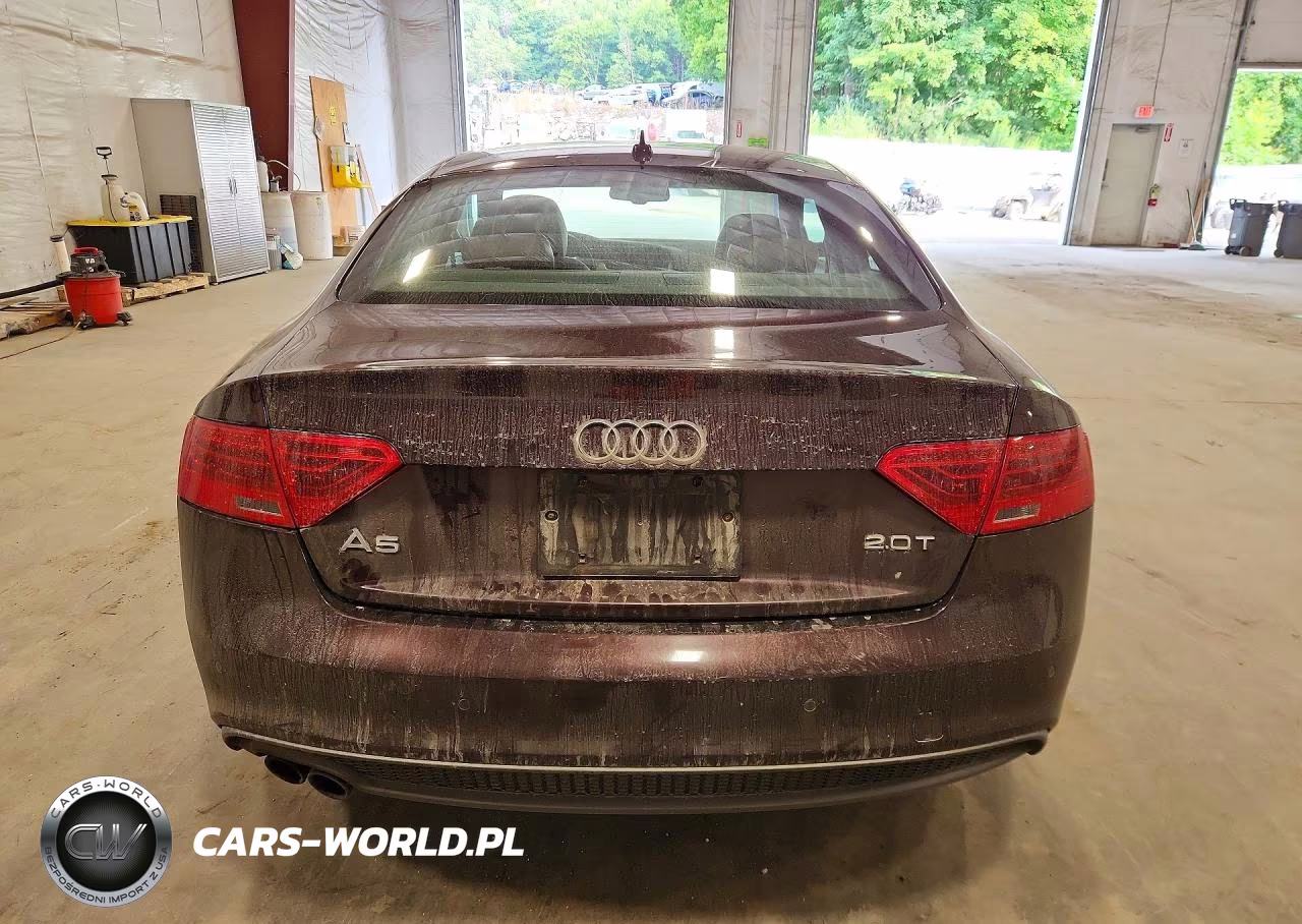 2015 Audi A5 Premium Plus VIN:WAUMFAFR6FA042281 - 6