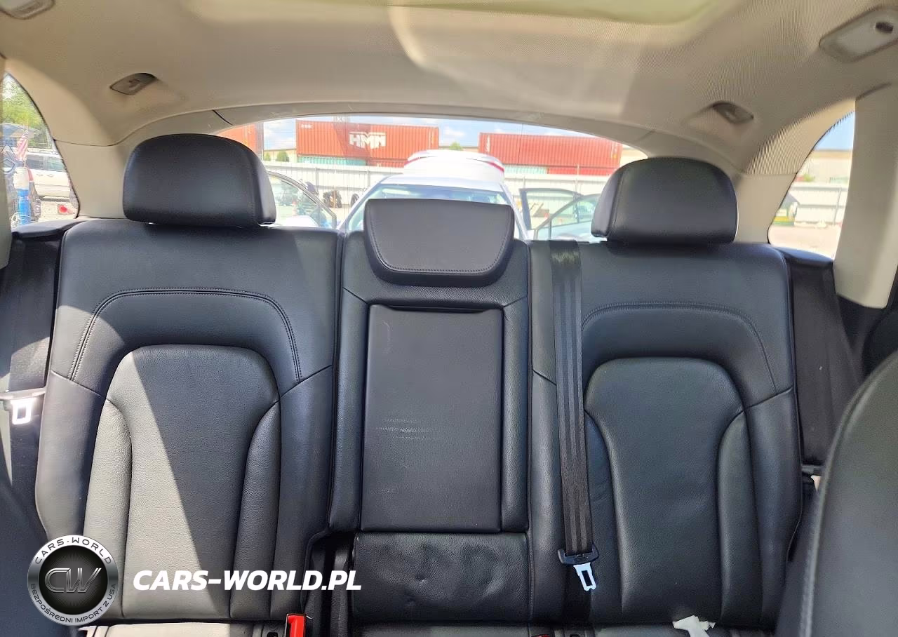 2012 Audi Q5 Premium Plus VIN:WA1LFAFP4CA038166 - 10