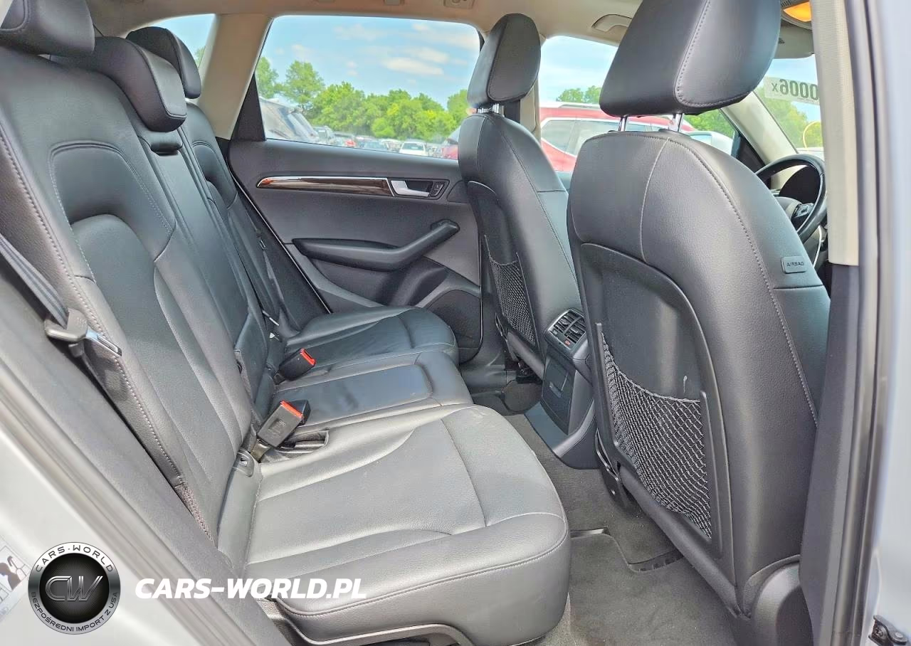 2012 Audi Q5 Premium Plus VIN:WA1LFAFP4CA038166 - 11