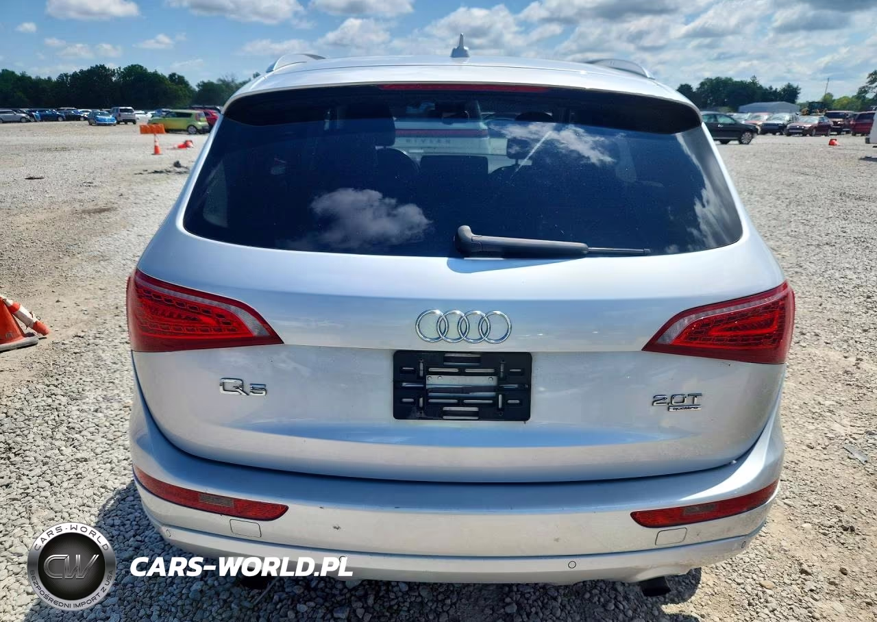 2012 Audi Q5 Premium Plus VIN:WA1LFAFP4CA038166 - 6