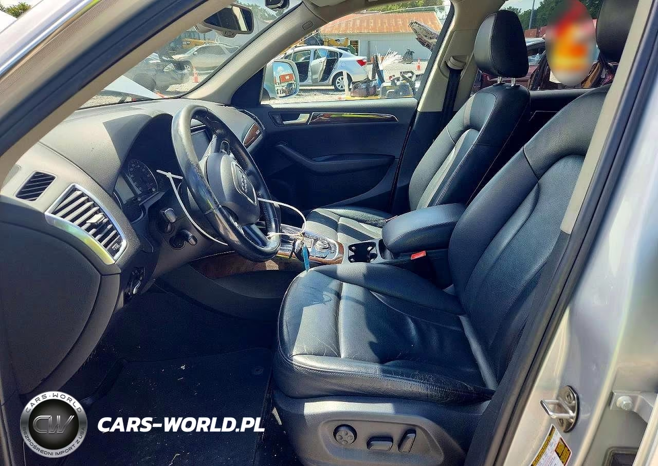 2012 Audi Q5 Premium Plus VIN:WA1LFAFP4CA038166 - 7