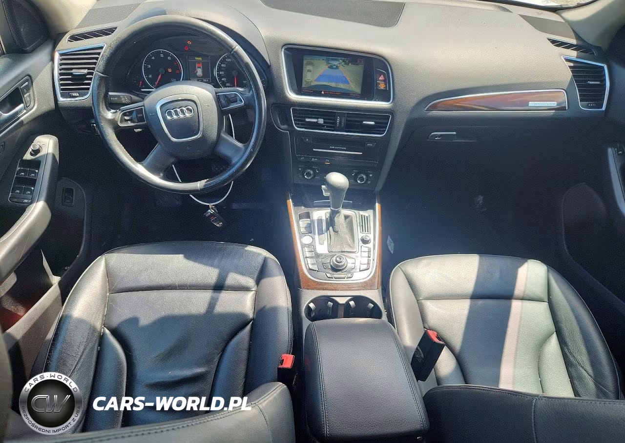 2012 Audi Q5 Premium Plus VIN:WA1LFAFP4CA038166 - 8