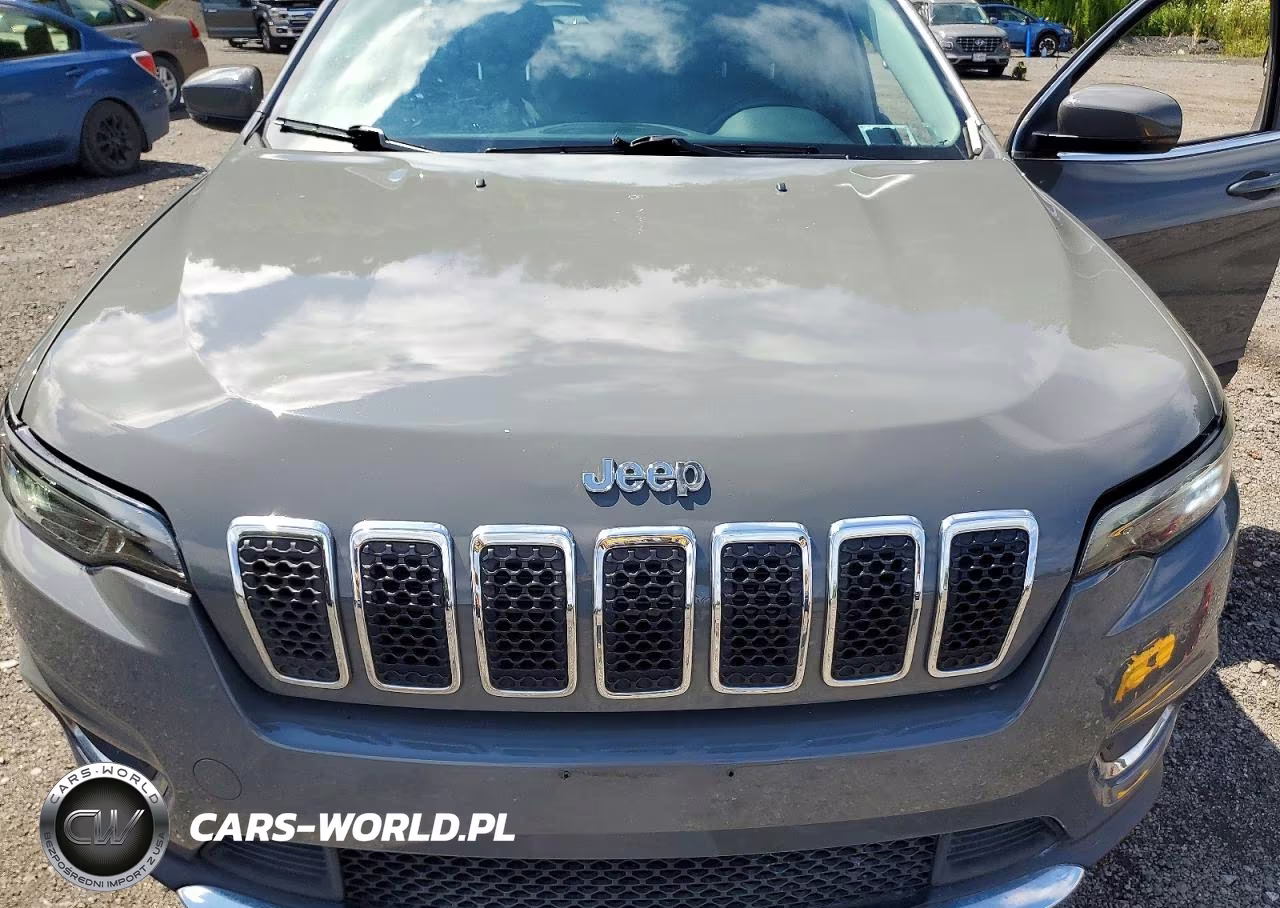 2020 Jeep Cherokee Limited VIN:1C4PJMDX1LD575232 - 12
