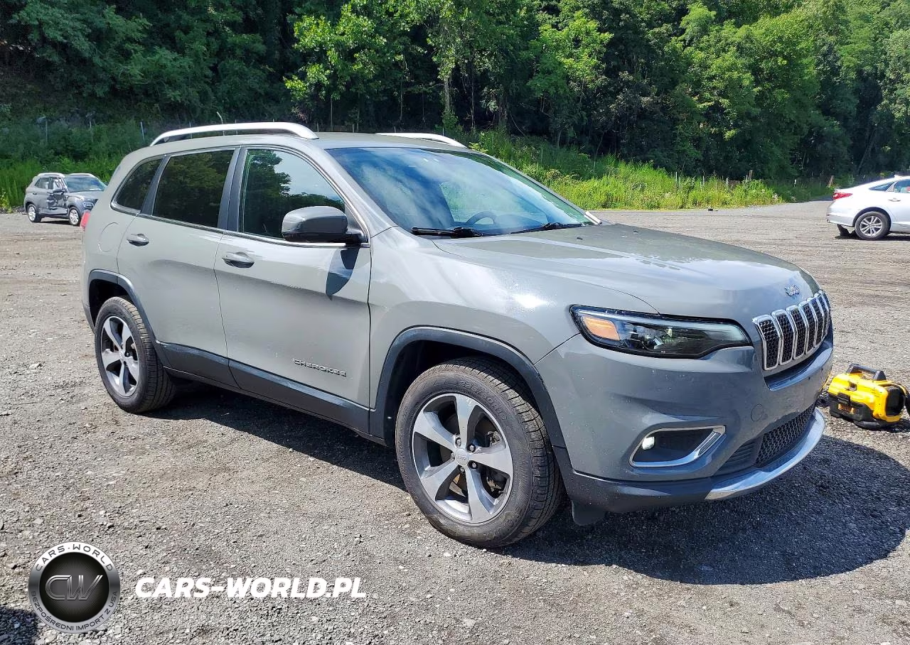2020 Jeep Cherokee Limited VIN:1C4PJMDX1LD575232 - 4