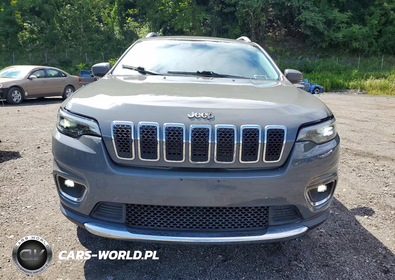 2020 Jeep Cherokee Limited VIN:1C4PJMDX1LD575232 - 5