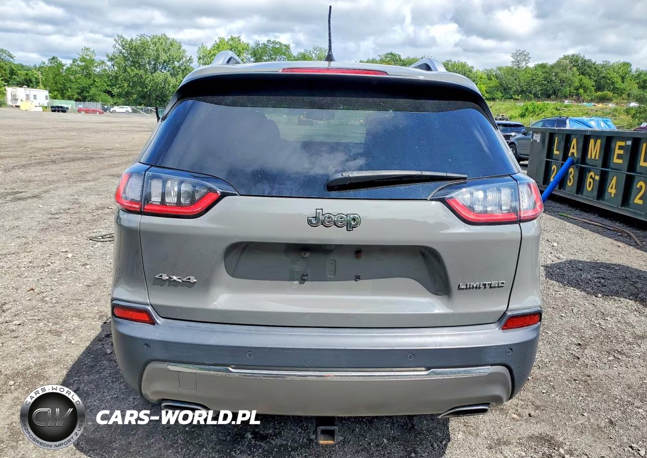 2020 Jeep Cherokee Limited VIN:1C4PJMDX1LD575232 - 6