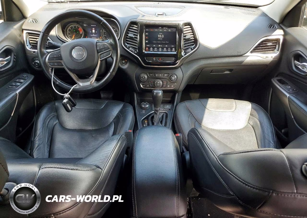 2020 Jeep Cherokee Limited VIN:1C4PJMDX1LD575232 - 8