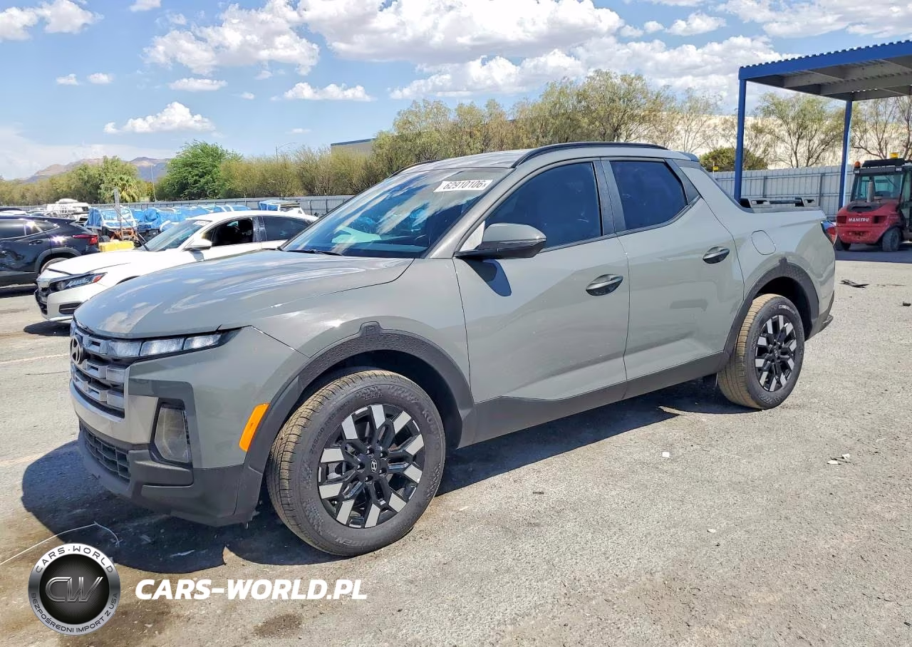 2026 Hyundai Santa Cruz Sel Activity VIN:5NTJC4DE0TH173440 - 1