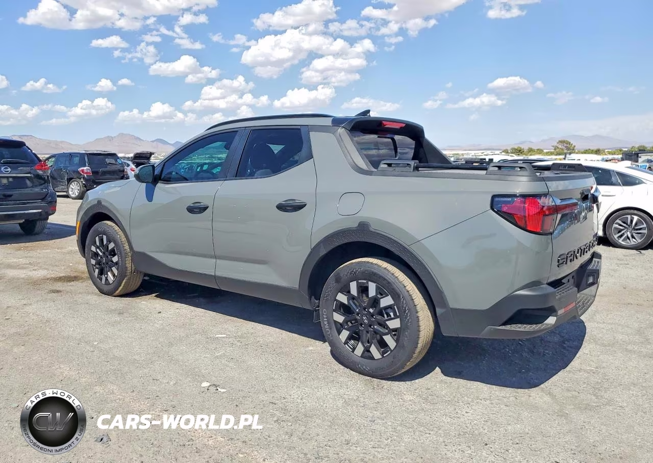 2026 Hyundai Santa Cruz Sel Activity VIN:5NTJC4DE0TH173440 - 2
