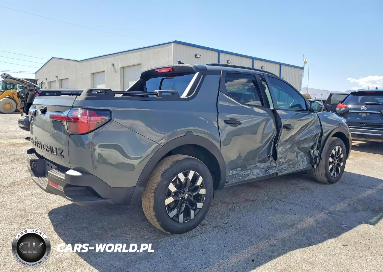 2026 Hyundai Santa Cruz Sel Activity VIN:5NTJC4DE0TH173440 - 3