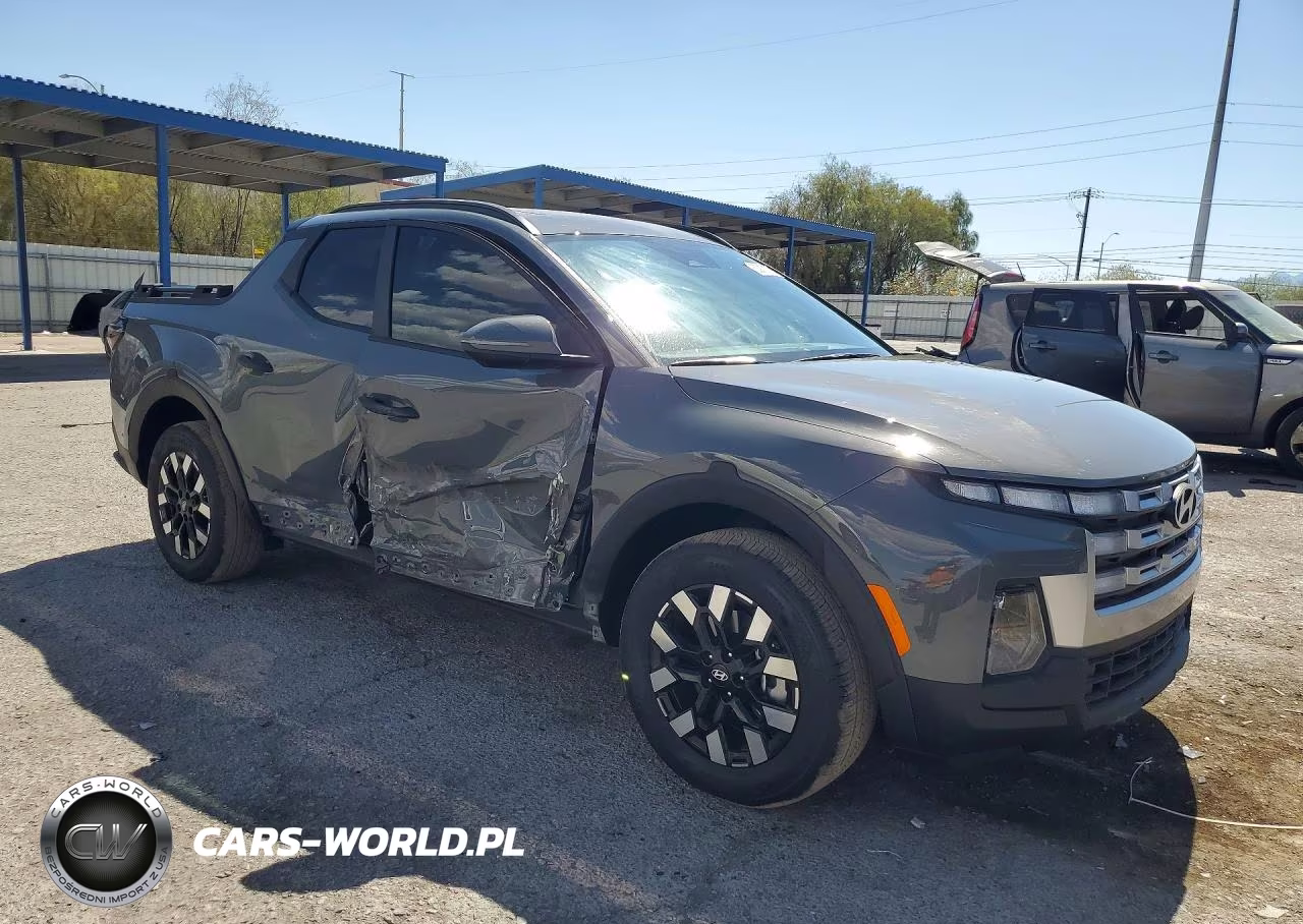 2026 Hyundai Santa Cruz Sel Activity VIN:5NTJC4DE0TH173440 - 4