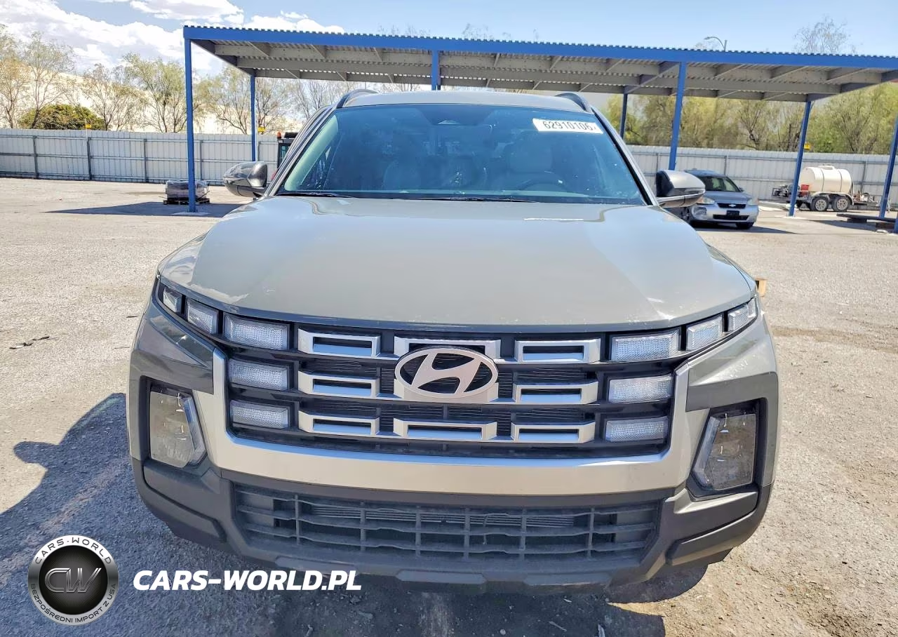 2026 Hyundai Santa Cruz Sel Activity VIN:5NTJC4DE0TH173440 - 5