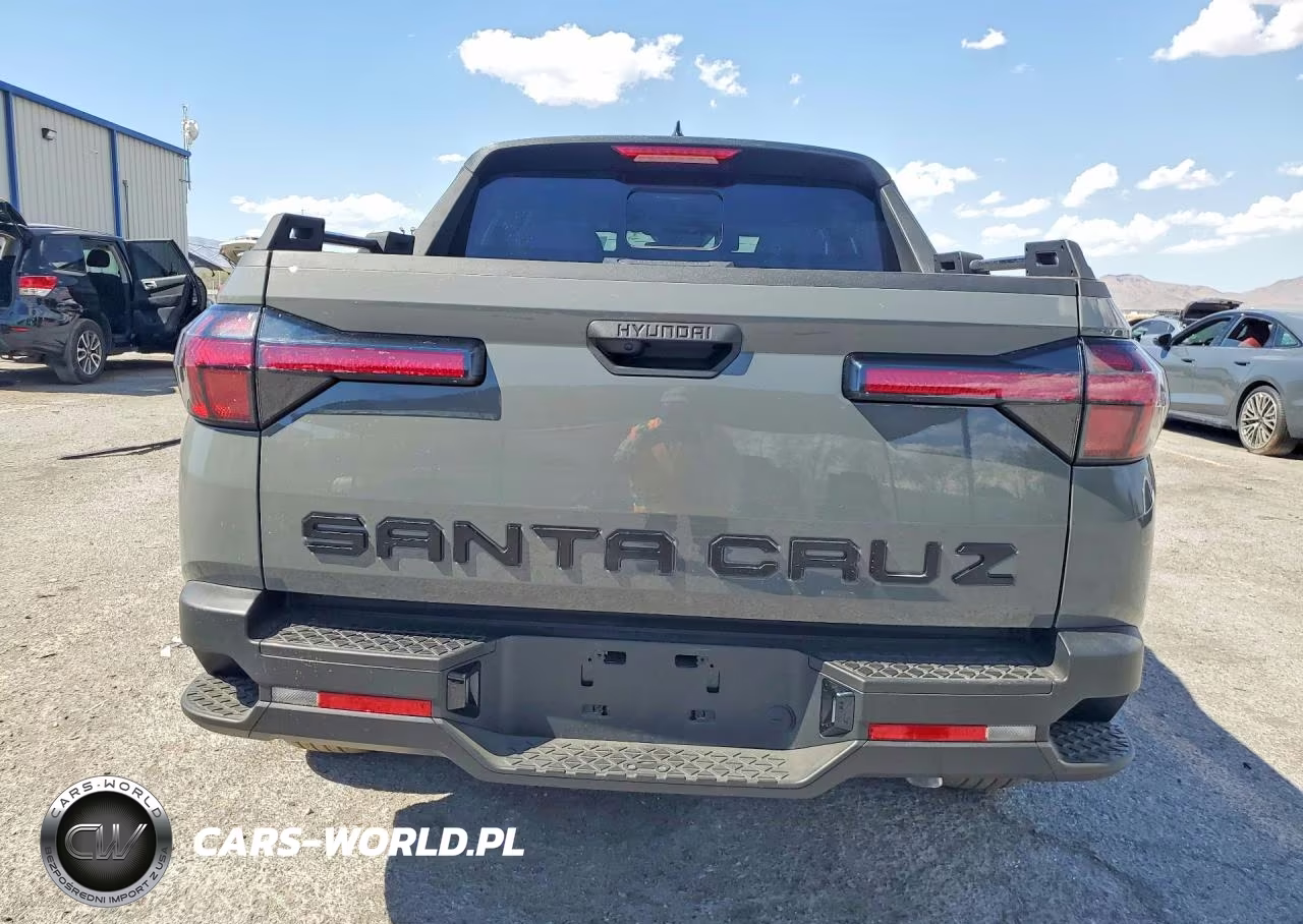 2026 Hyundai Santa Cruz Sel Activity VIN:5NTJC4DE0TH173440 - 6