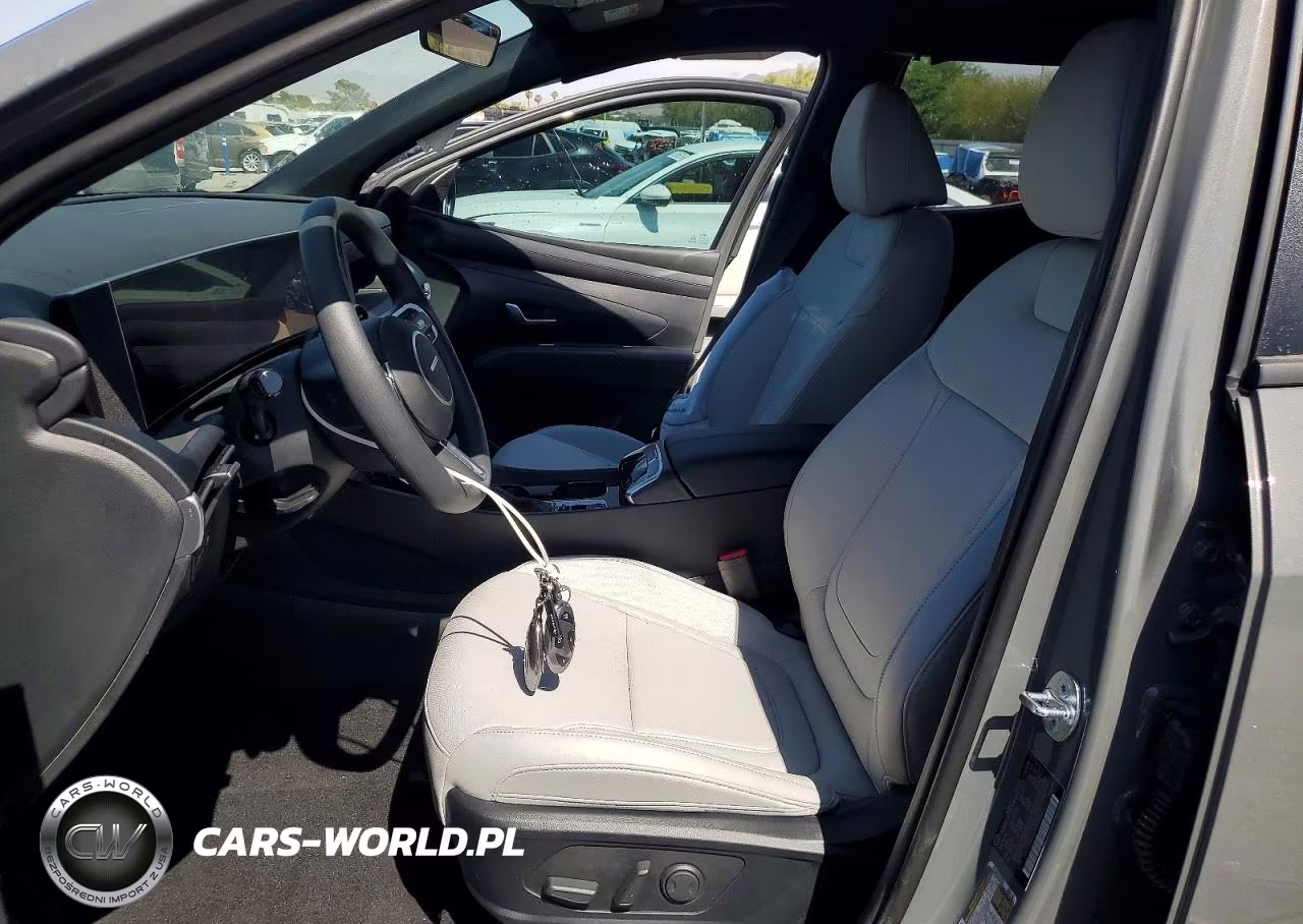 2026 Hyundai Santa Cruz Sel Activity VIN:5NTJC4DE0TH173440 - 7