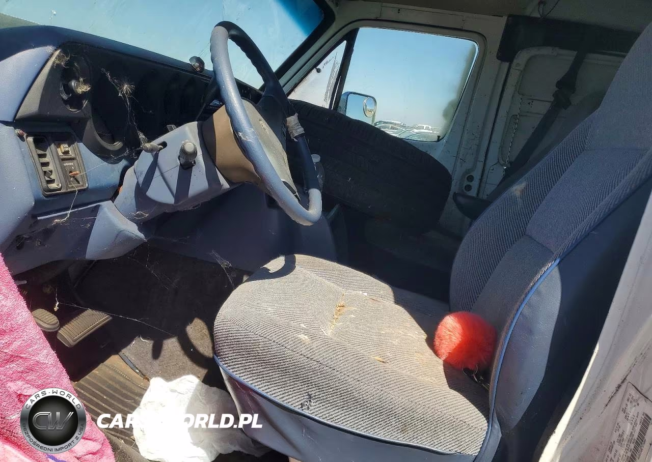 1993 Dodge Ram Van B350 VIN:2B7KB31Z9PK516965 - 7