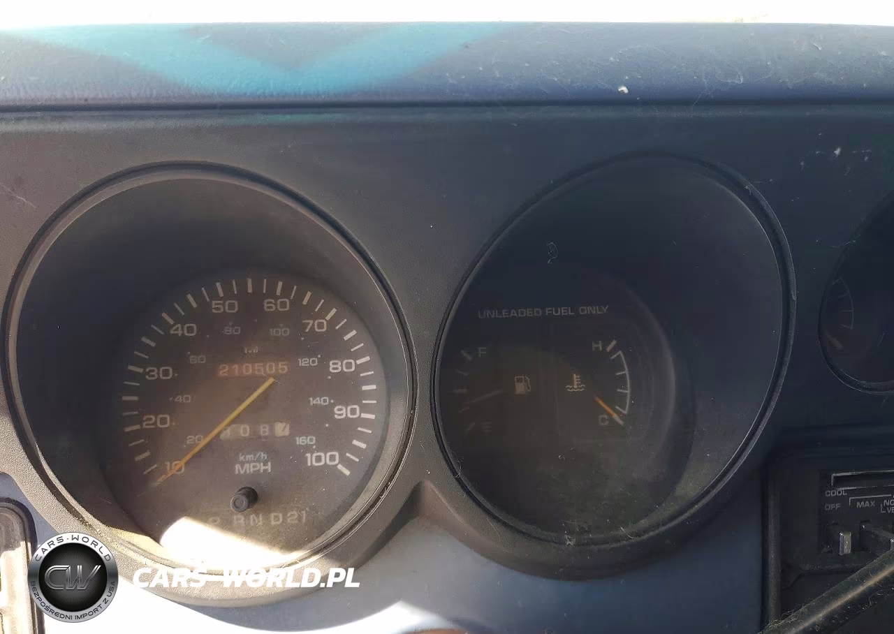 1993 Dodge Ram Van B350 VIN:2B7KB31Z9PK516965 - 9