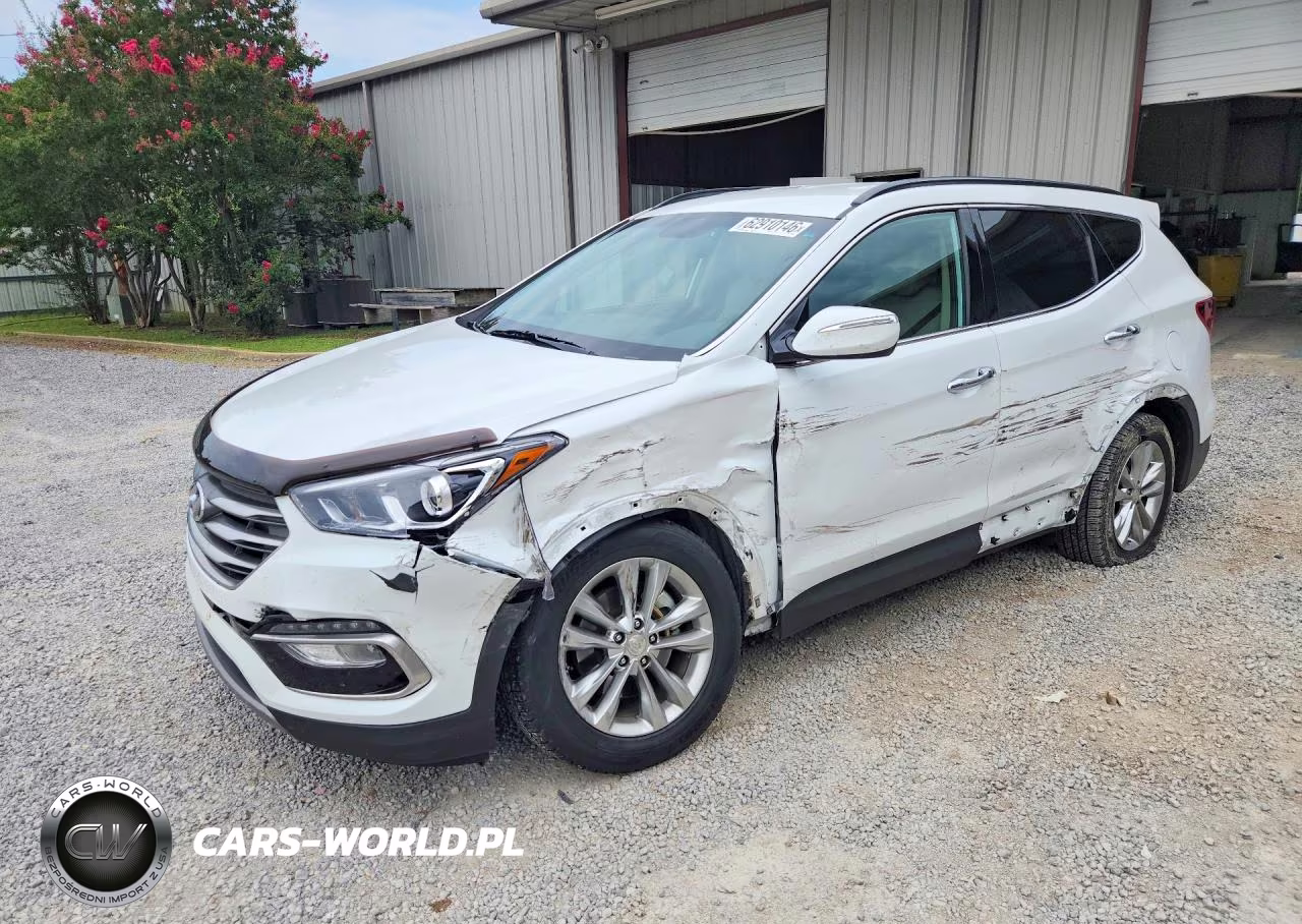 2018 Hyundai Santa Fe Sport 2.0T