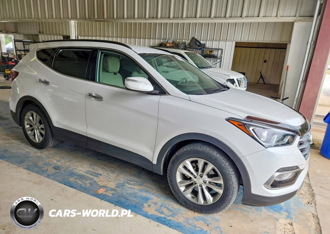 2018 Hyundai Santa Fe Sport 2.0T VIN:5NMZU4LA7JH072886 - 4