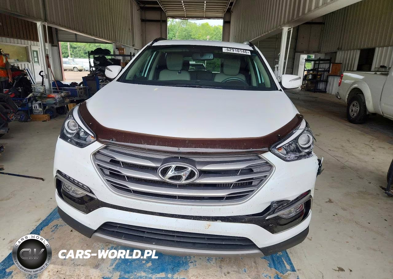 2018 Hyundai Santa Fe Sport 2.0T VIN:5NMZU4LA7JH072886 - 5