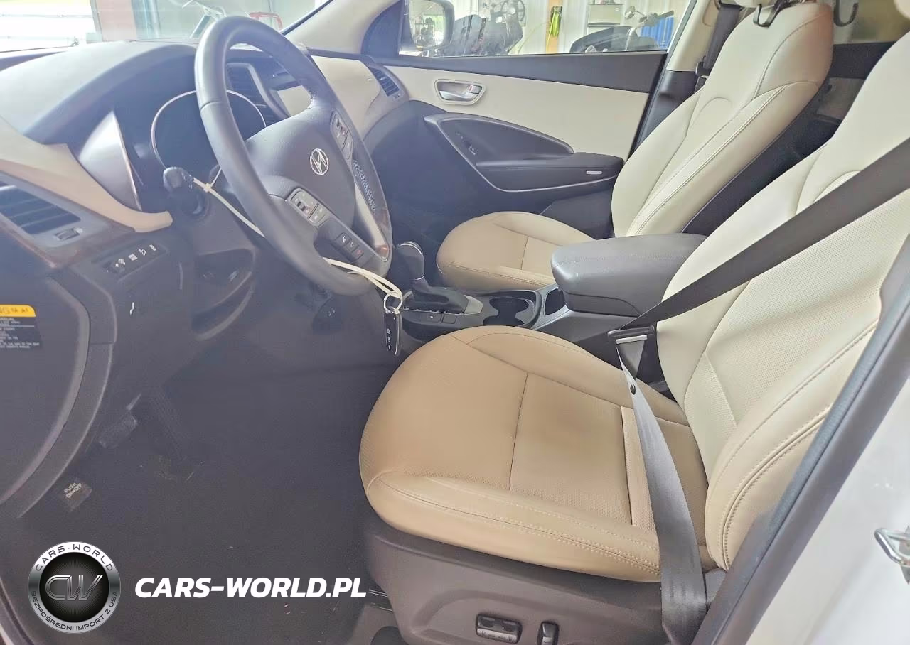 2018 Hyundai Santa Fe Sport 2.0T VIN:5NMZU4LA7JH072886 - 7
