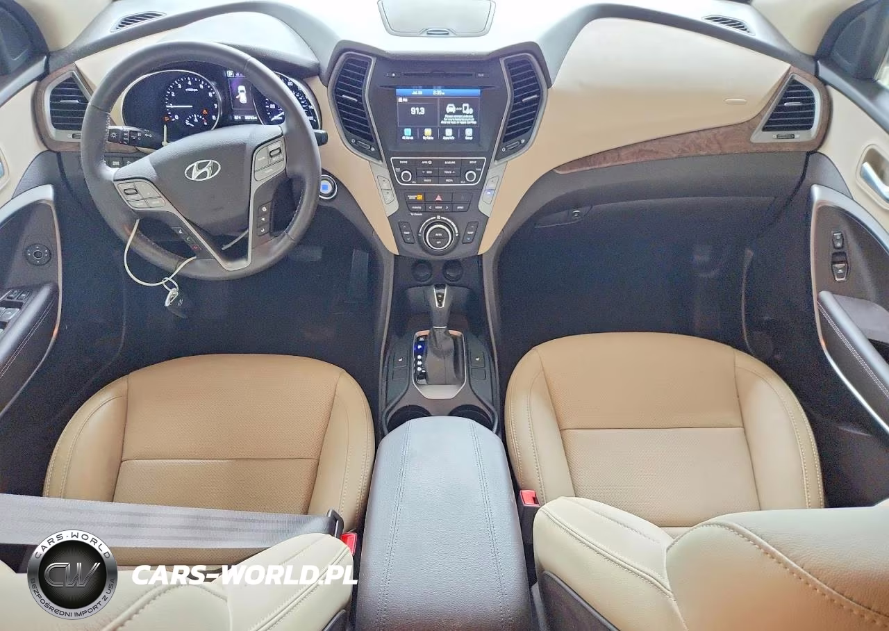 2018 Hyundai Santa Fe Sport 2.0T VIN:5NMZU4LA7JH072886 - 8