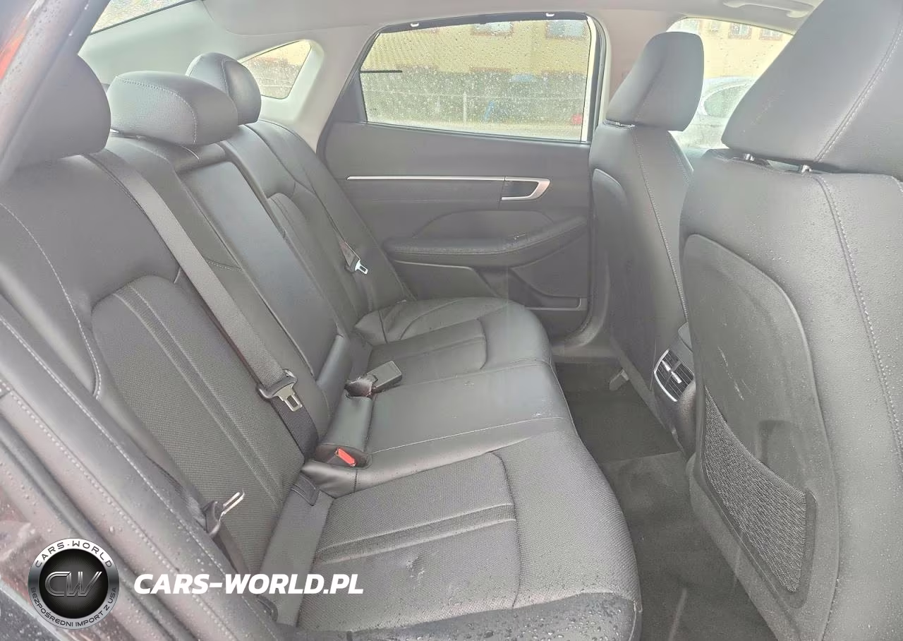 2026 Hyundai Sonata Hybrid Limited VIN:KMHL54JJ9TA151023 - 10