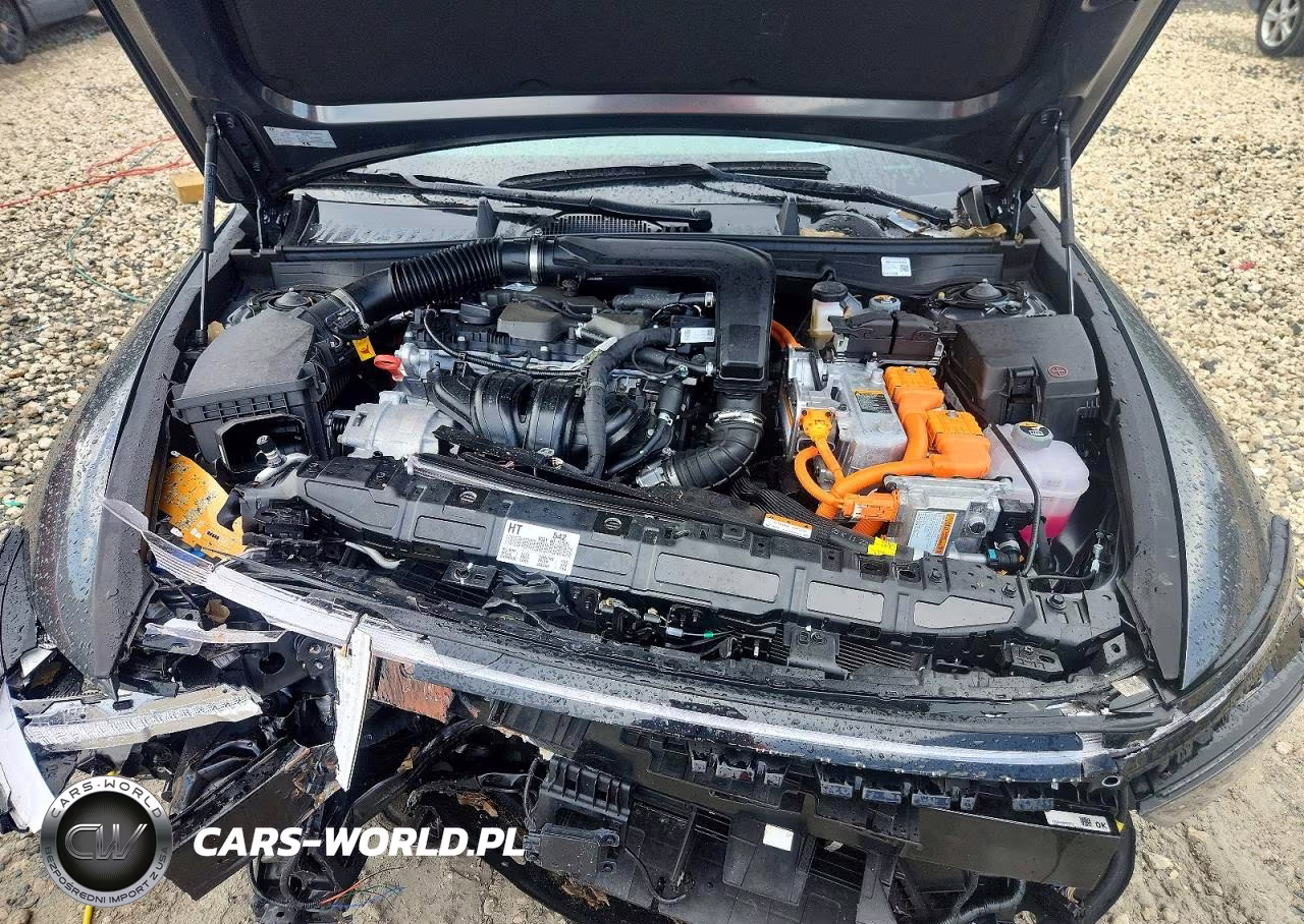 2026 Hyundai Sonata Hybrid Limited VIN:KMHL54JJ9TA151023 - 11