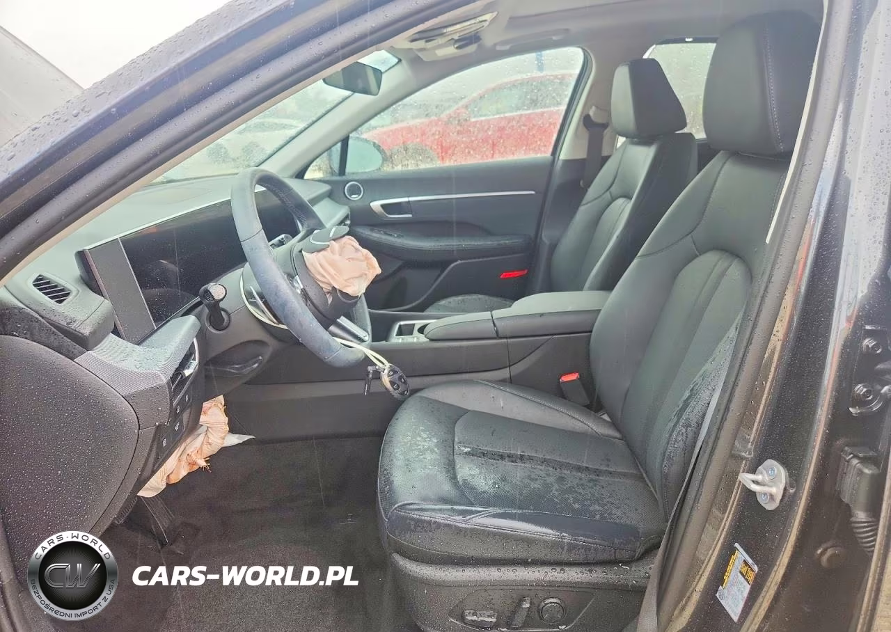 2026 Hyundai Sonata Hybrid Limited VIN:KMHL54JJ9TA151023 - 7