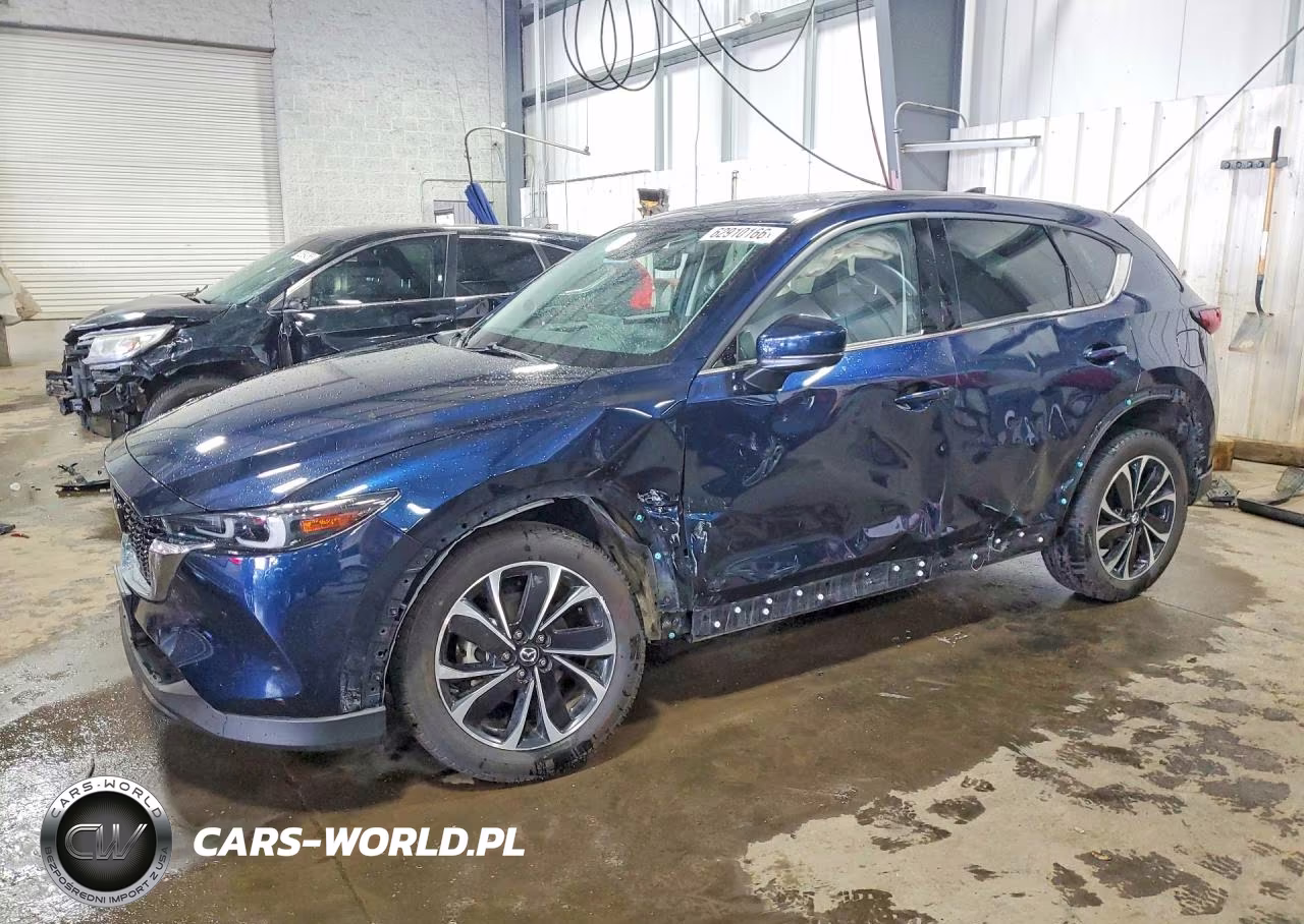 2023 Mazda Cx-5 Premium – zdjęcie 1 z 13