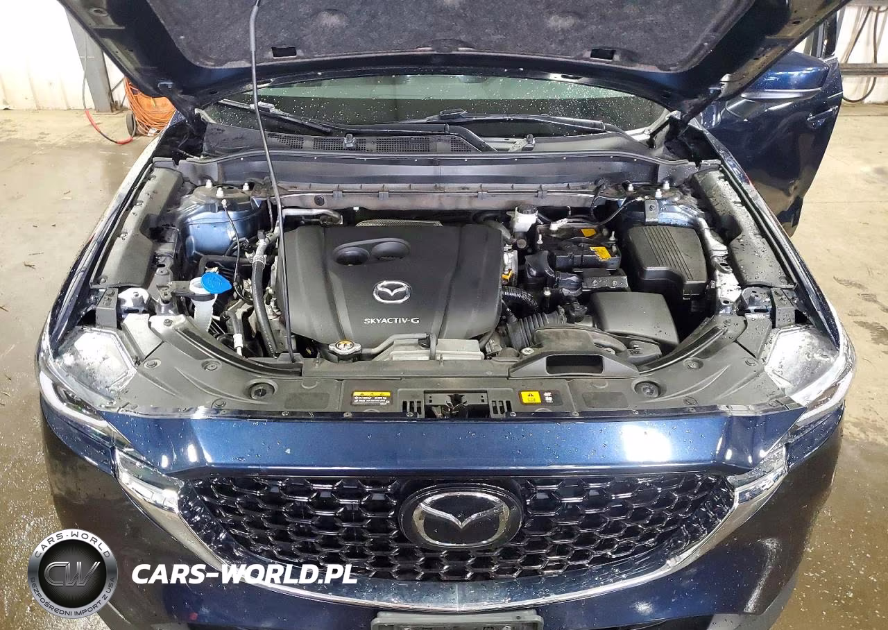 2023 Mazda Cx-5 Premium VIN:JM3KFBDM7P0168154 - 11