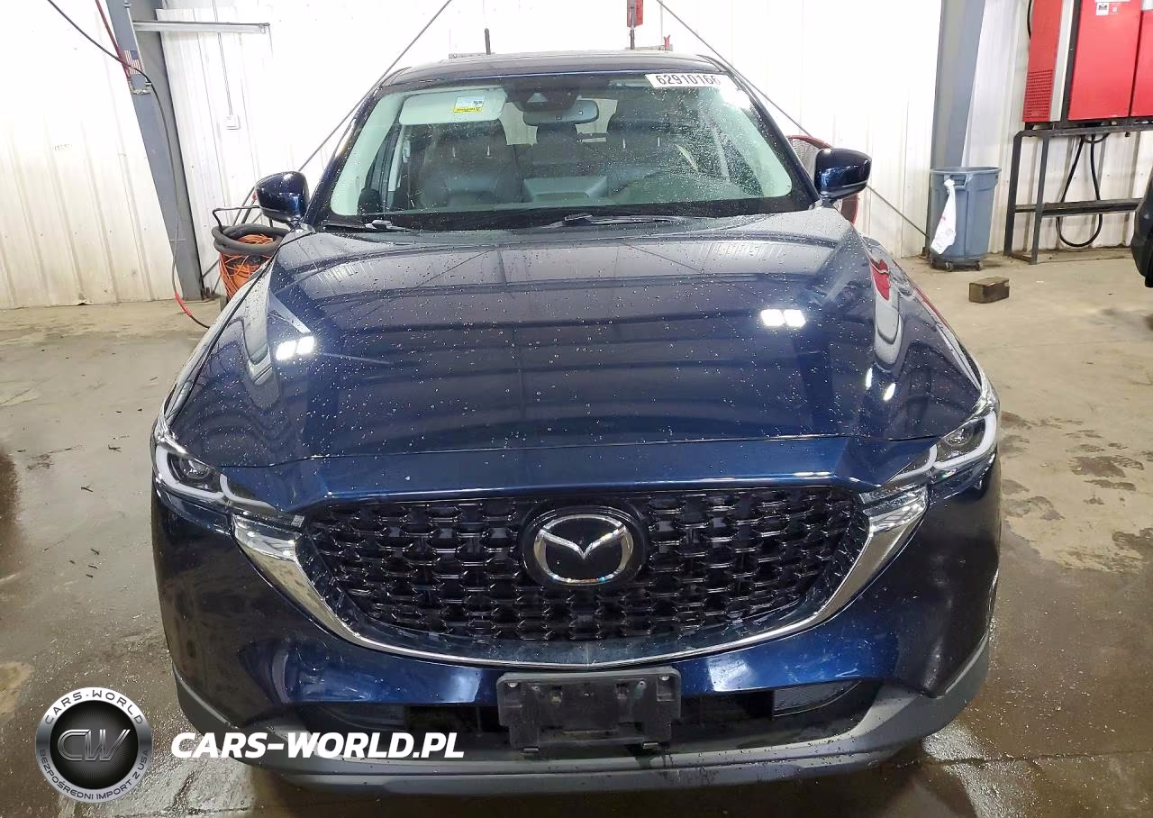 2023 Mazda Cx-5 Premium VIN:JM3KFBDM7P0168154 - 5