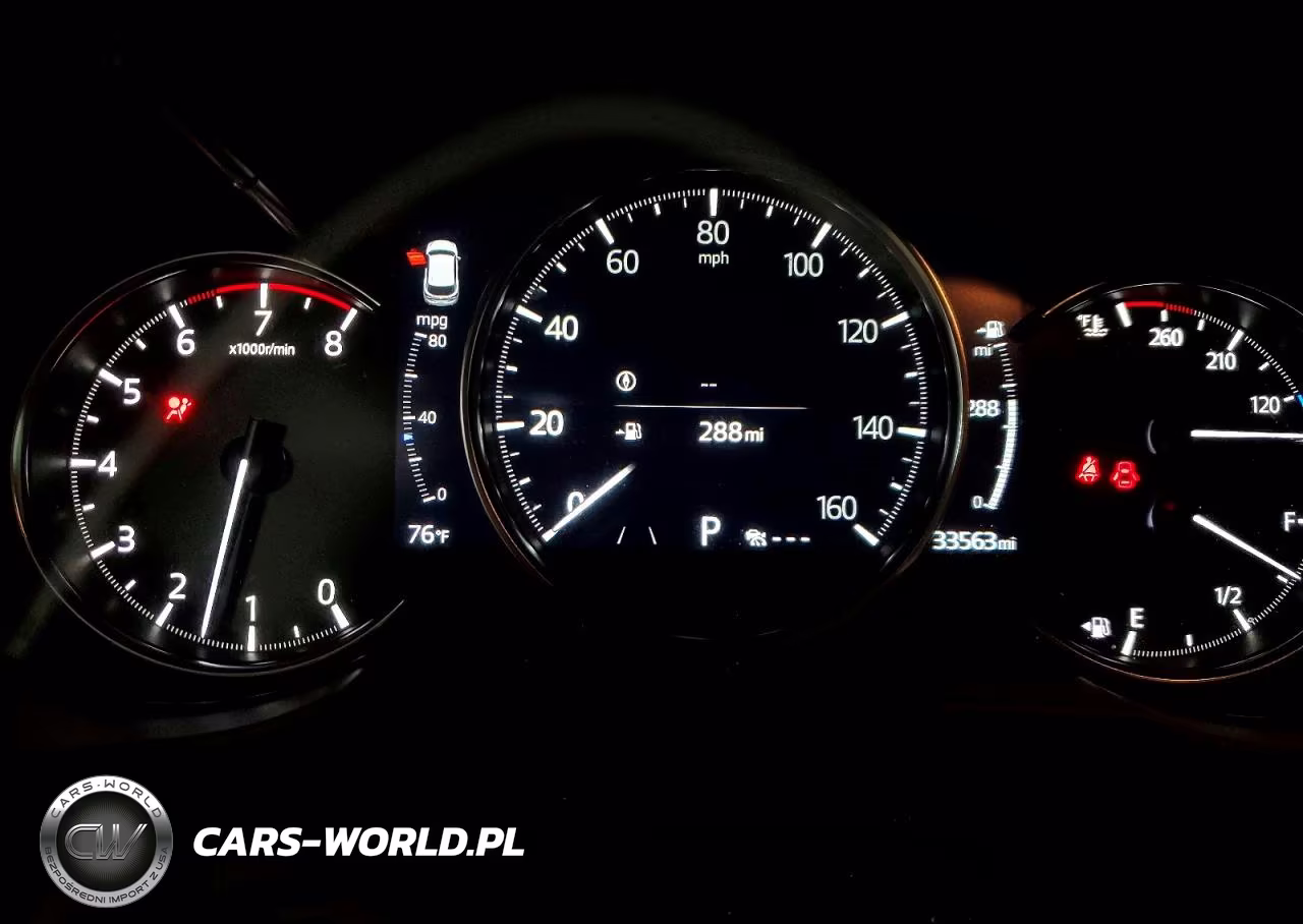 2023 Mazda Cx-5 Premium VIN:JM3KFBDM7P0168154 - 9
