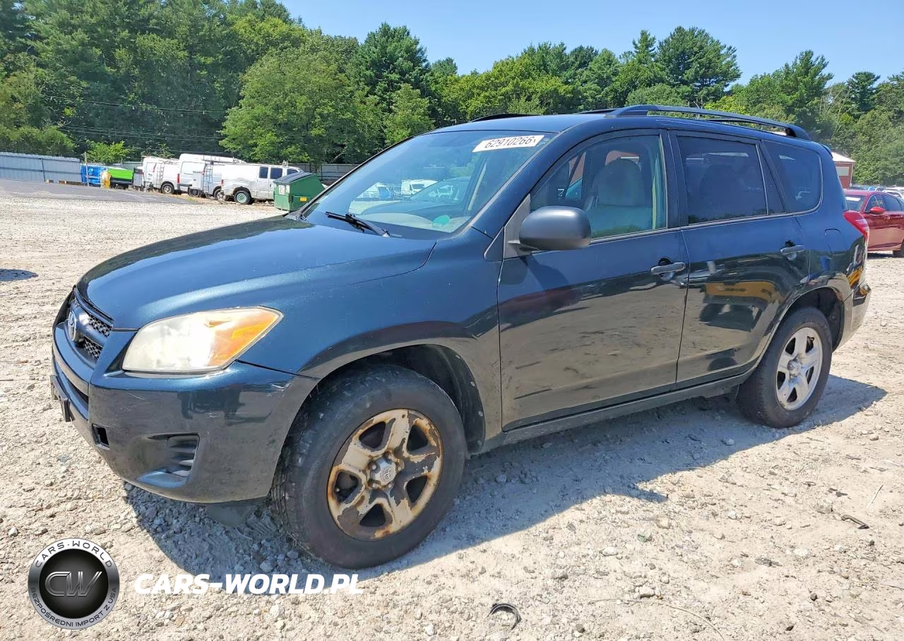 2012 Toyota Rav4 Base – zdjęcie 1 z 13