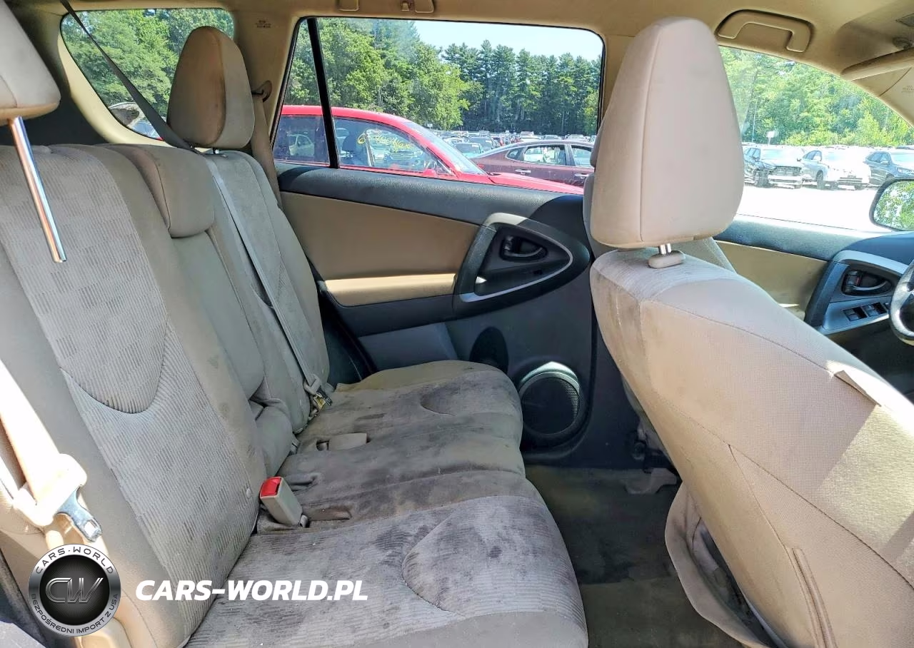 2012 Toyota Rav4 Base VIN:2T3BF4DV5CW199101 - 11