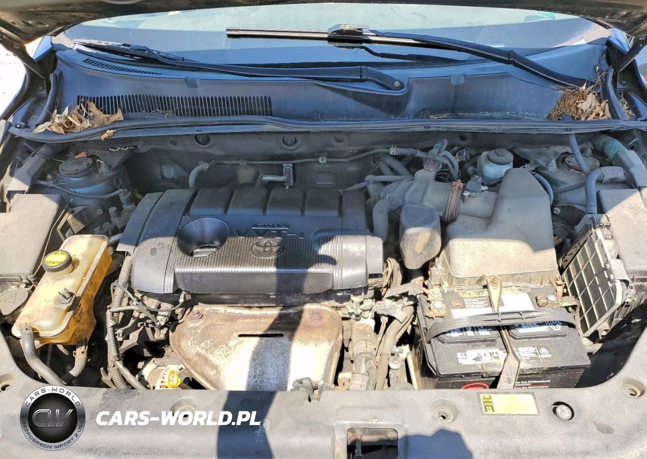 2012 Toyota Rav4 Base VIN:2T3BF4DV5CW199101 - 12