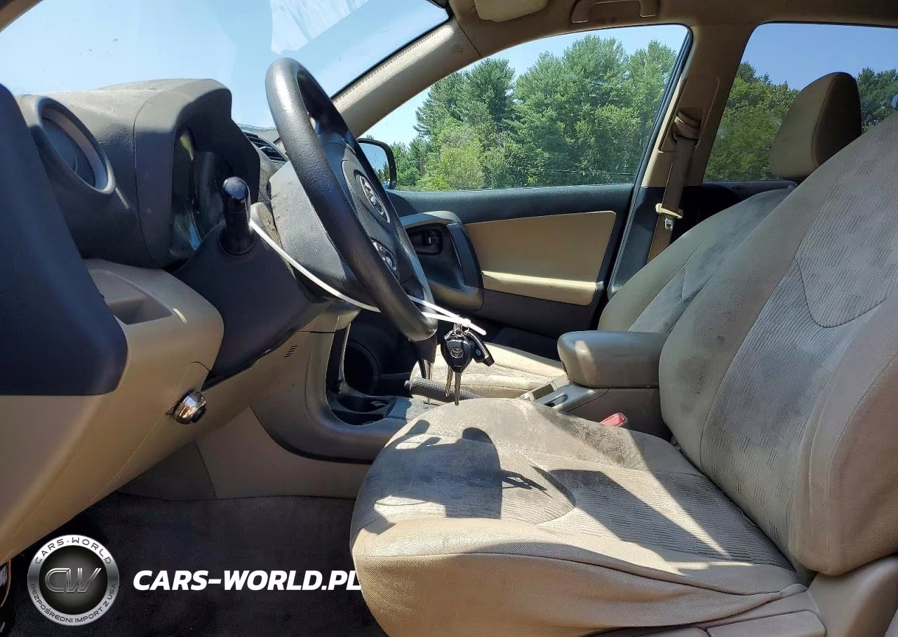 2012 Toyota Rav4 Base VIN:2T3BF4DV5CW199101 - 7