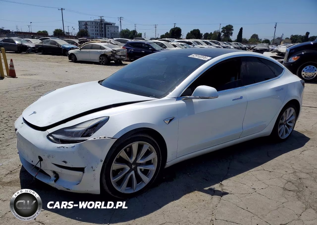 2019 Tesla Model 3