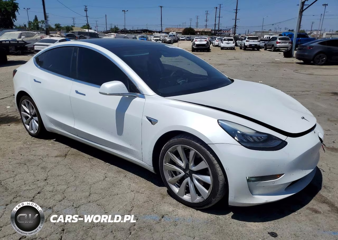 2019 Tesla Model 3 VIN:5YJ3E1EB7KF512678 - 4